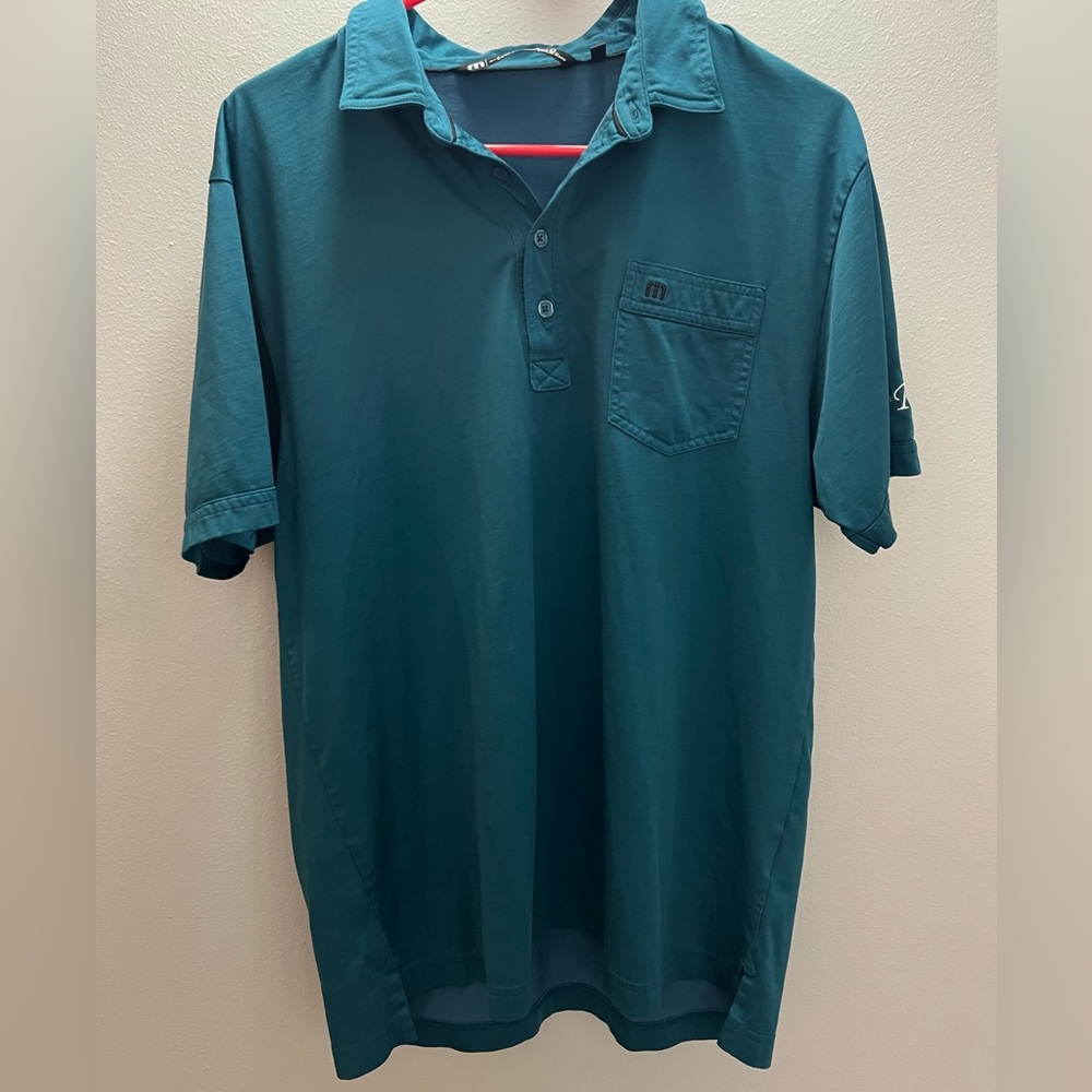 Travis Matthew Golf Polo